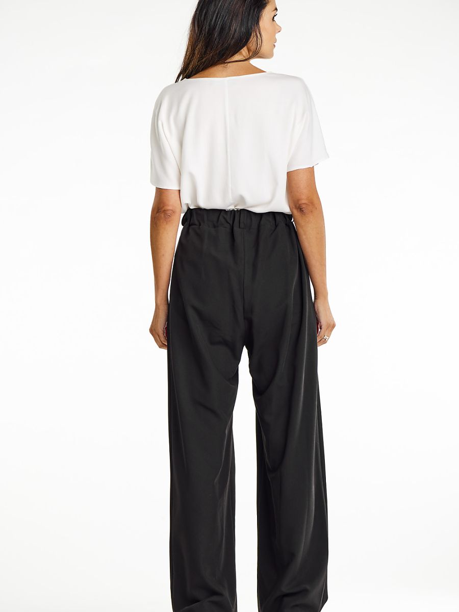 Women trousers model 200573 awama-2