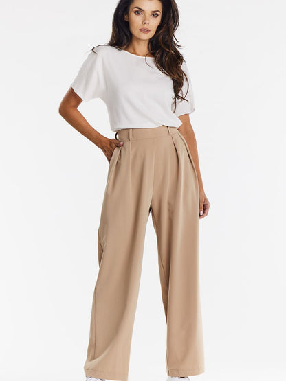 Women trousers model 200574 awama-0