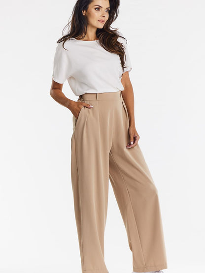 Women trousers model 200574 awama-1