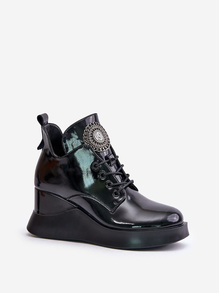 Buskin boots model 201010 Step in style-1