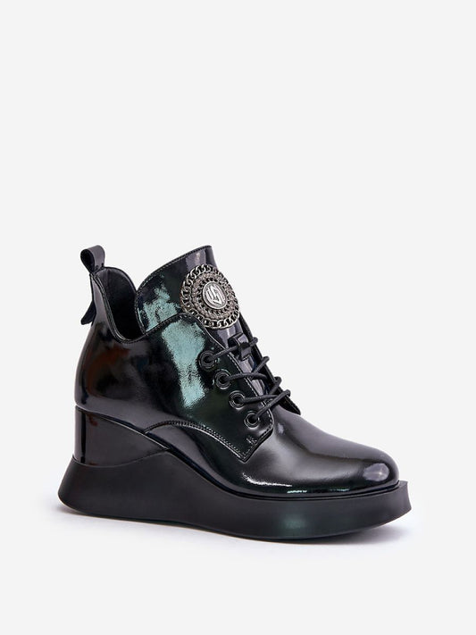 Buskin boots model 201010 Step in style-1