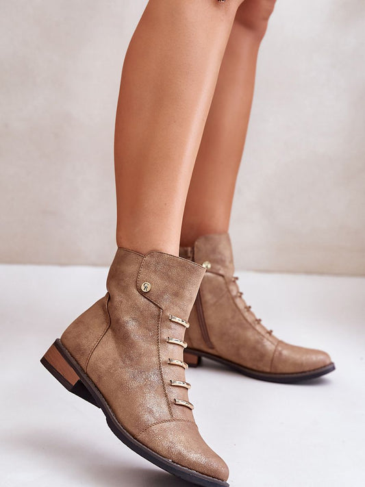 Boots model 201235 Step in style-0