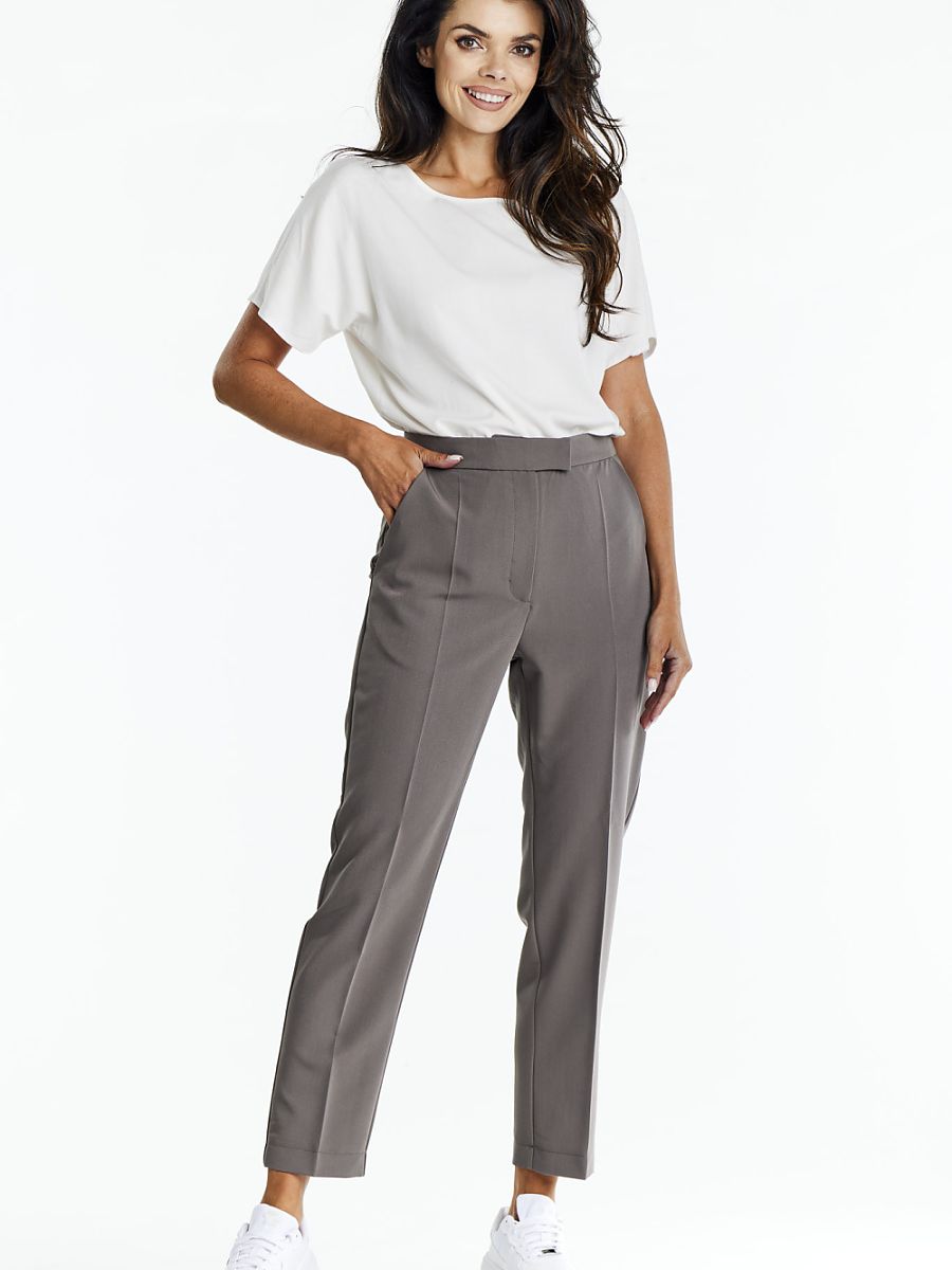 Women trousers model 201251 awama-0