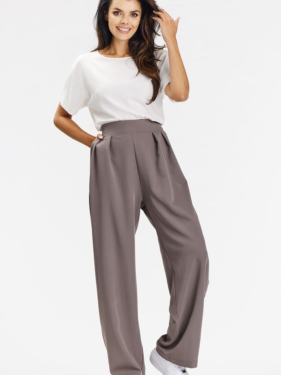 Women trousers model 201252 awama-0