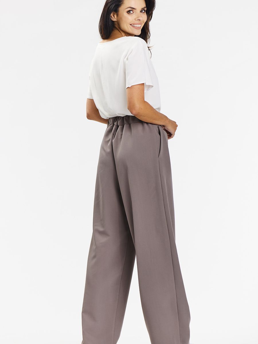 Women trousers model 201252 awama-2