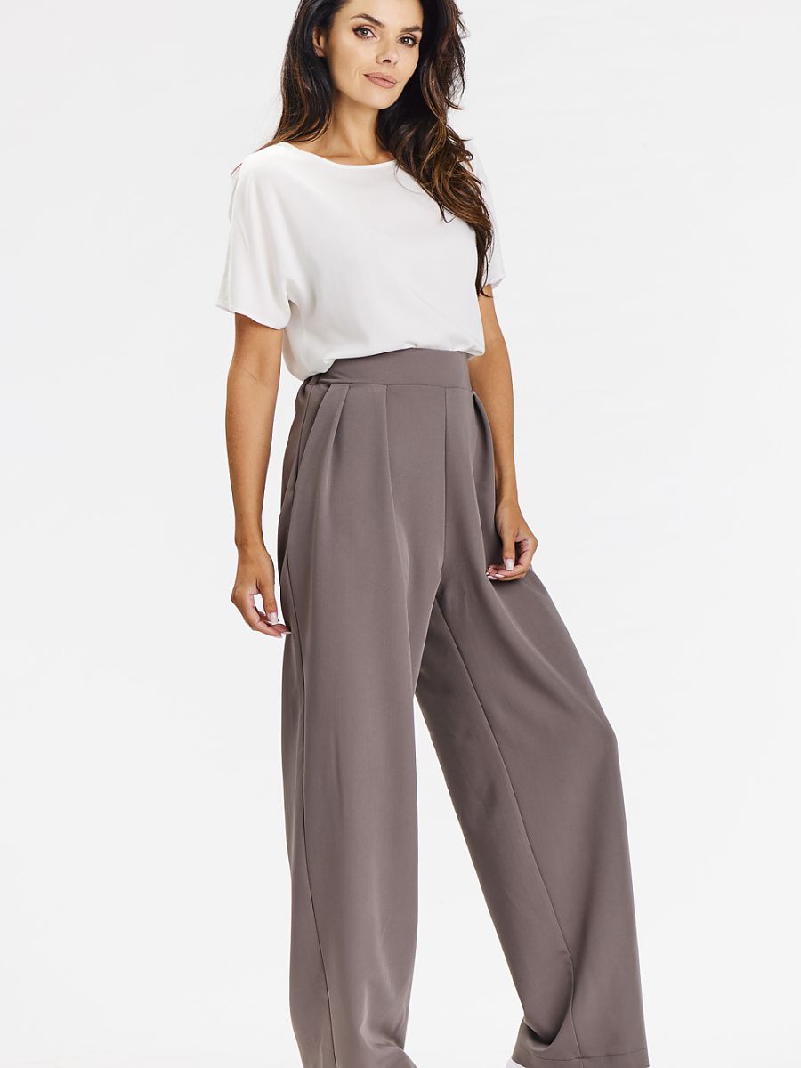 Women trousers model 201252 awama-3