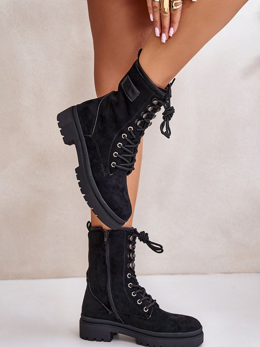 Bootie model 201537 Step in style-2