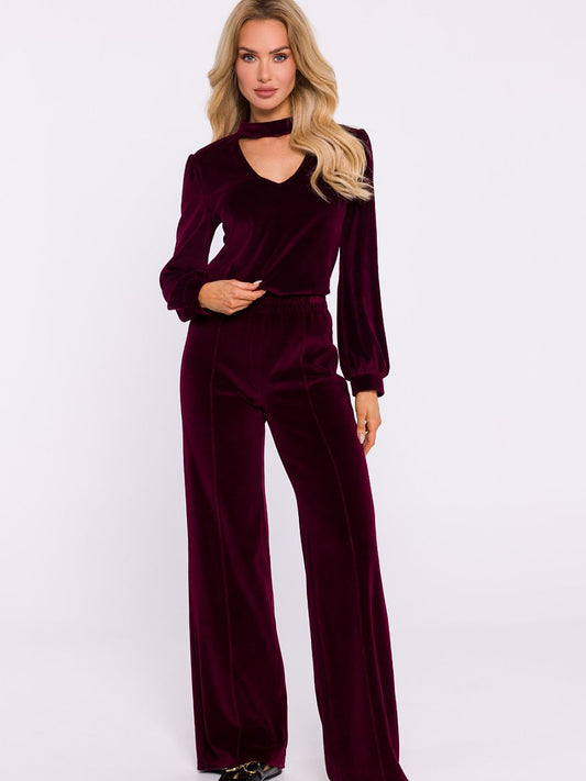 Women trousers model 201659 Moe-0