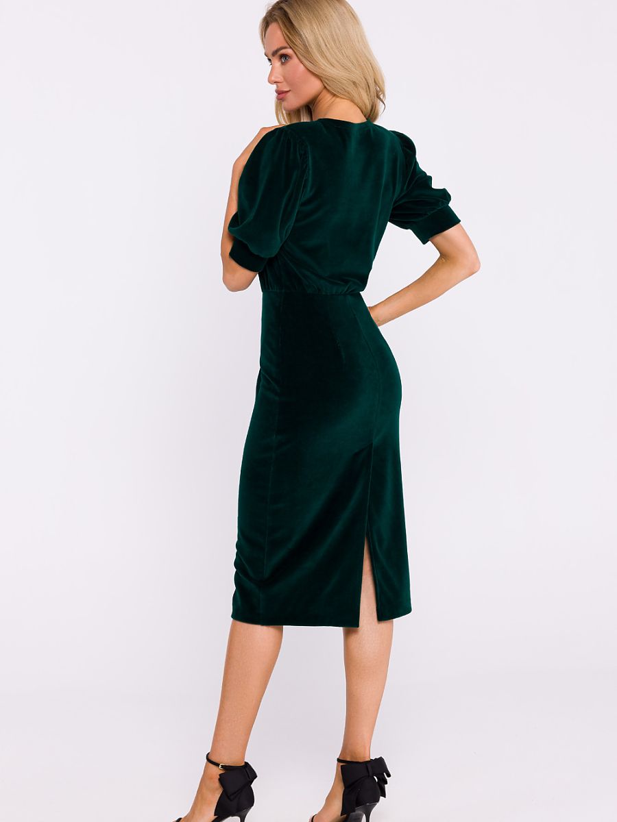 Daydress model 201669 Moe Wholesale Clothing Online, Women`s Fashion, Shoes, Lingerie & Underwear - Matterhorn-2