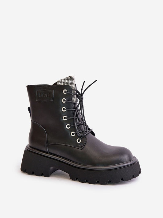 Bootie model 201908 Step in style-1