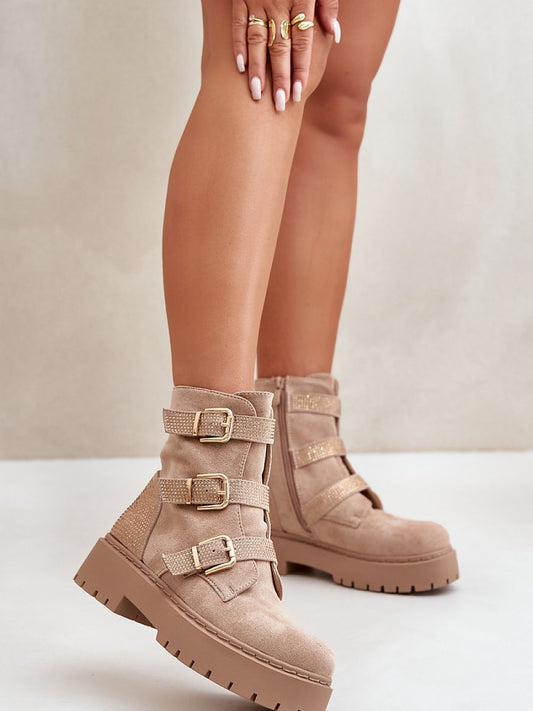 Boots model 201916 Step in style-0