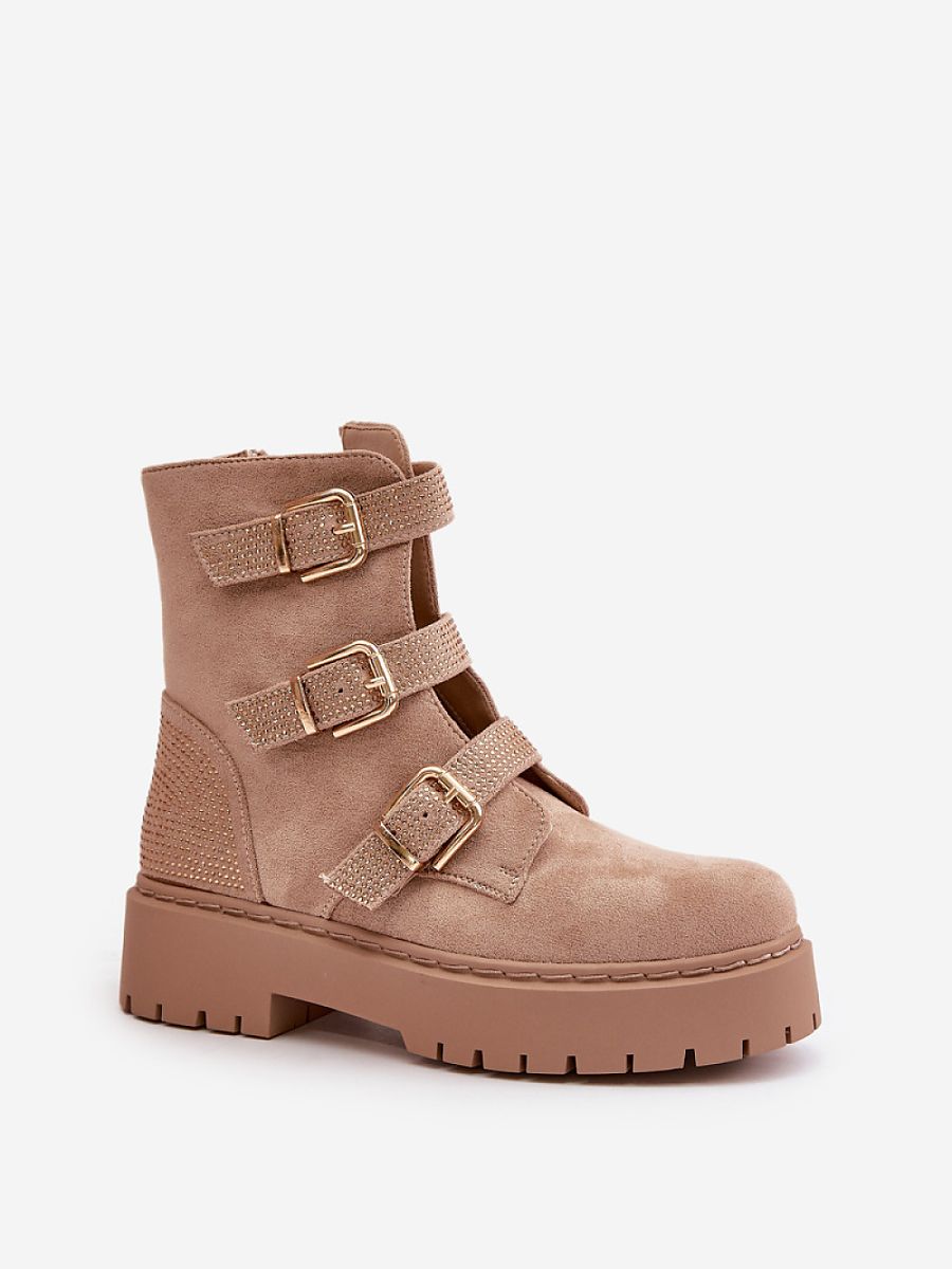 Boots model 201916 Step in style-1