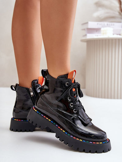 Bootie model 202129 Step in style-0