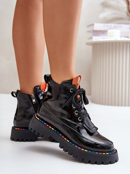Bootie model 202129 Step in style-0