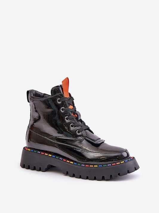 Bootie model 202129 Step in style-1
