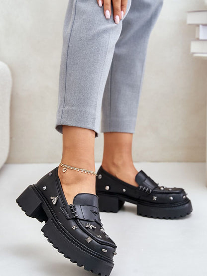 Half shoes model 202135 Step in style-0