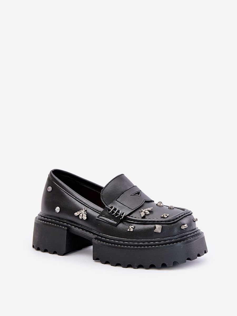 Half shoes model 202135 Step in style-1