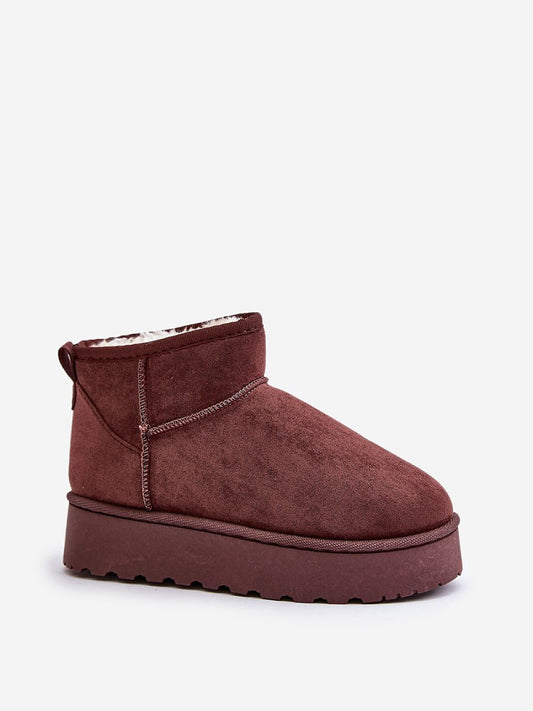 Snow boots model 202216 Step in style-1