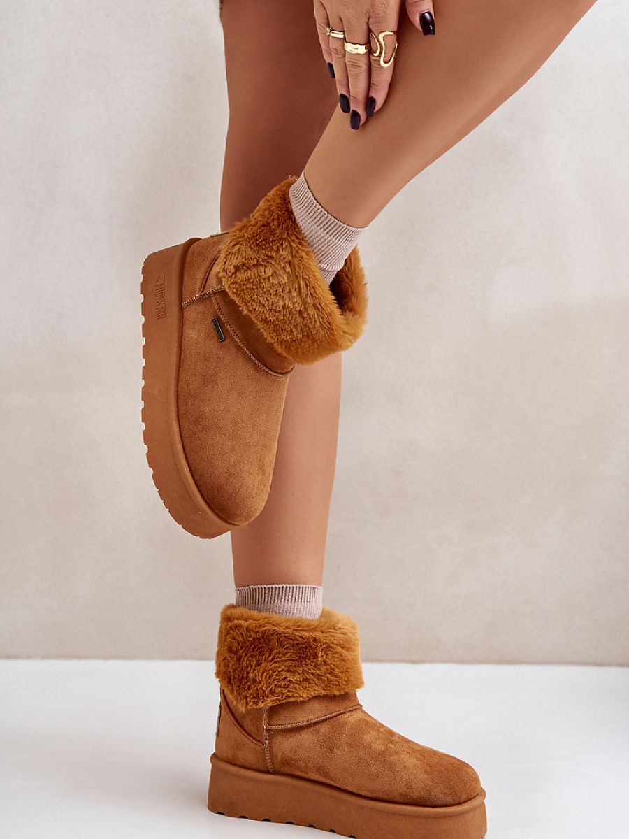 Snow boots model 202619 Step in style-2