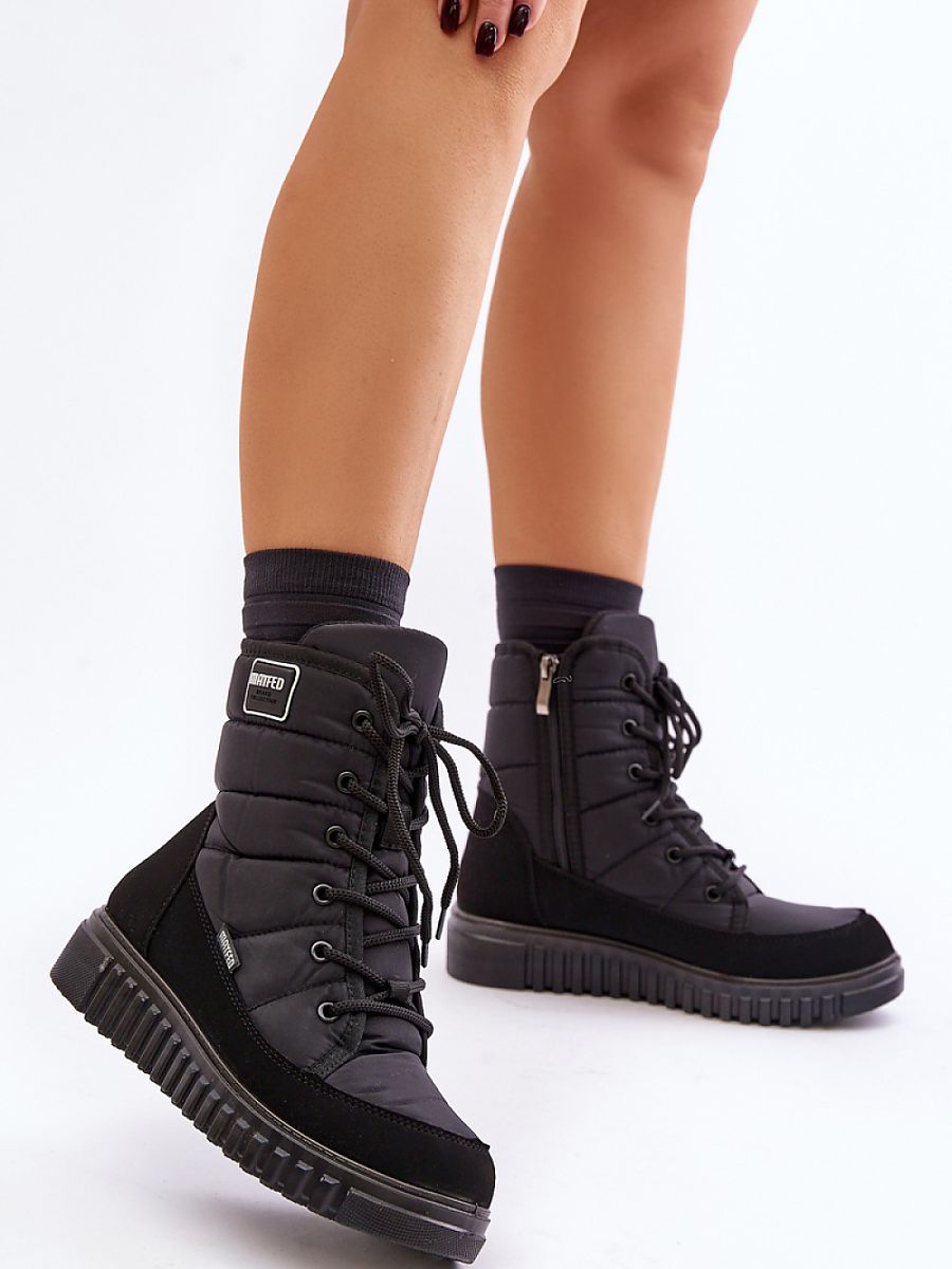 Snow boots model 202625 Step in style-0