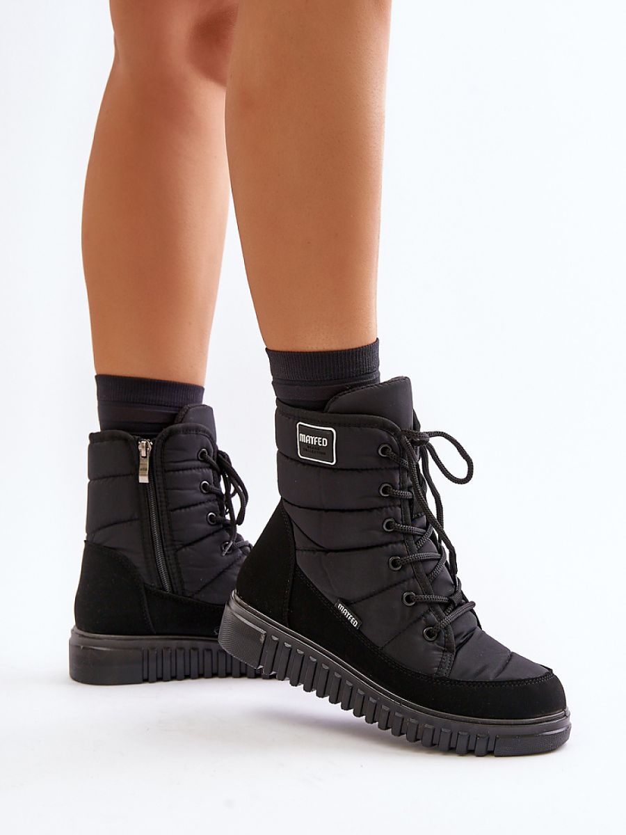 Snow boots model 202625 Step in style-2