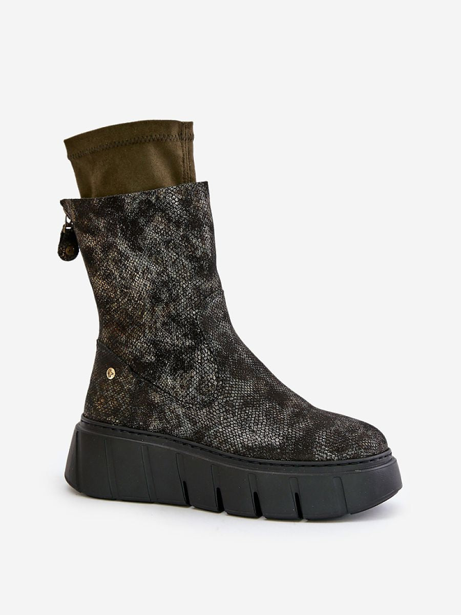 Boots model 202804 Step in style-1