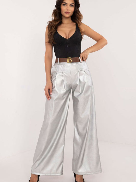 Women trousers model 202893 Italy Moda-0