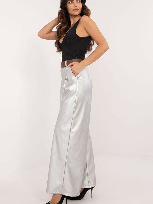 Women trousers model 202893 Italy Moda-1