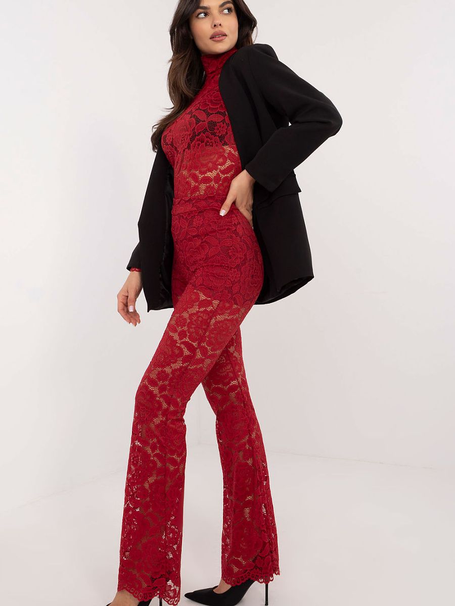 Women trousers model 203158 Italy Moda-1