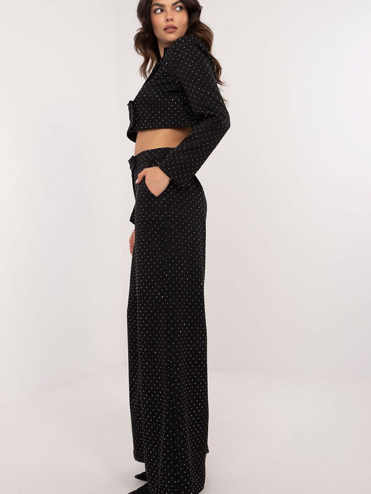 Women trousers model 203492 Italy Moda-1