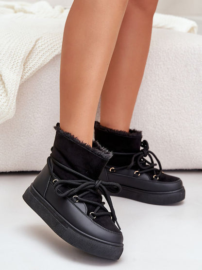 Snow boots model 203550 Step in style-0