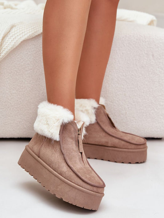 Snow boots model 203553 Step in style-0