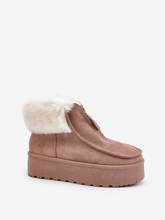 Snow boots model 203553 Step in style-1