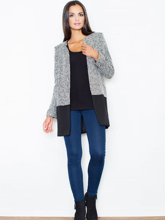 Jacket model 46839 Figl-0