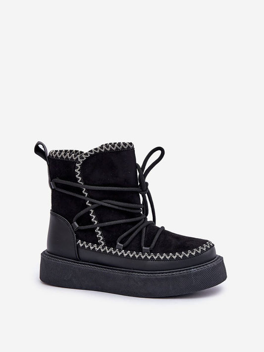 Snow boots model 203891 Step in style-1