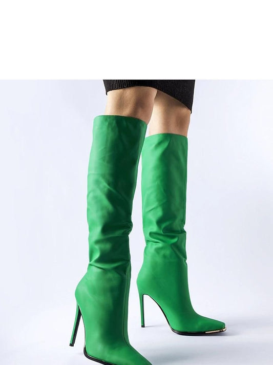 stiletto heeled boots model 204587 Solea-0