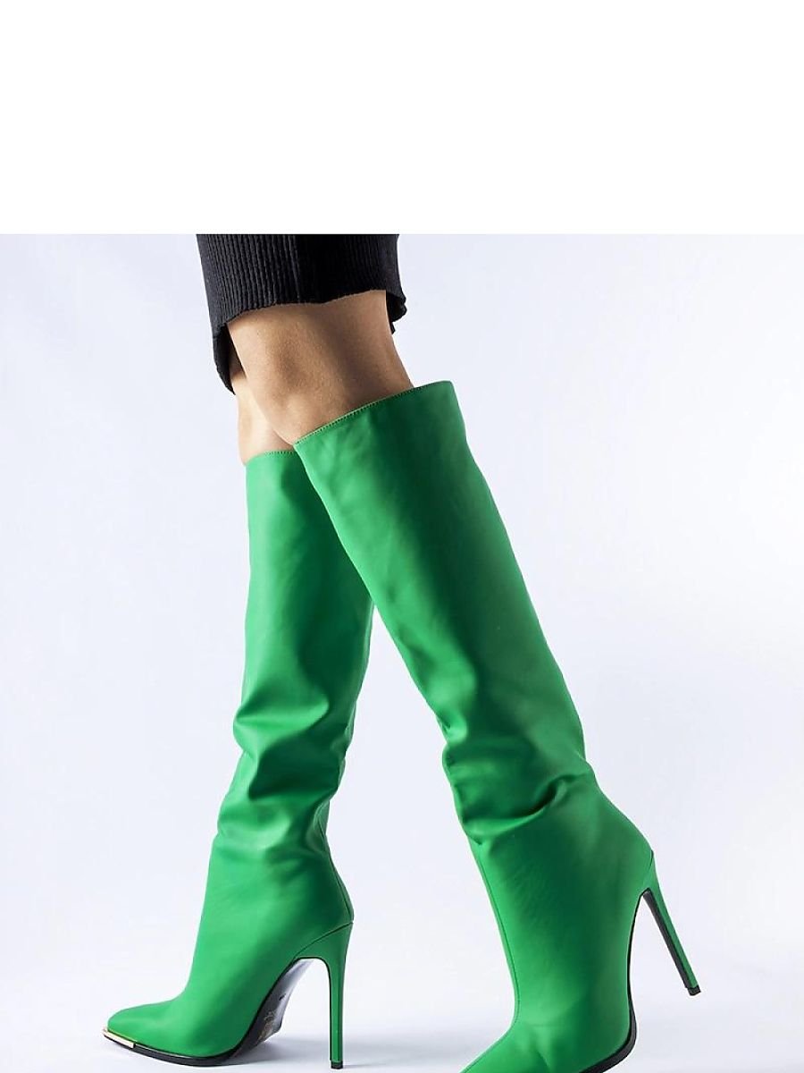 stiletto heeled boots model 204587 Solea-1