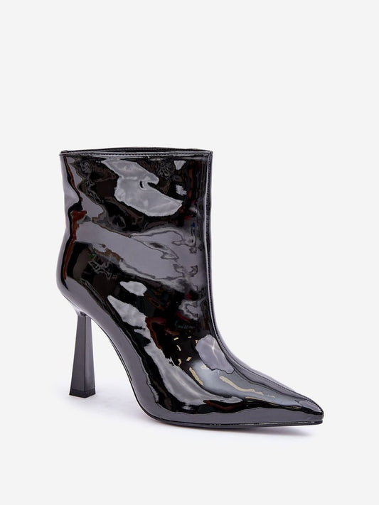 Heel boots model 204682 Step in style-1