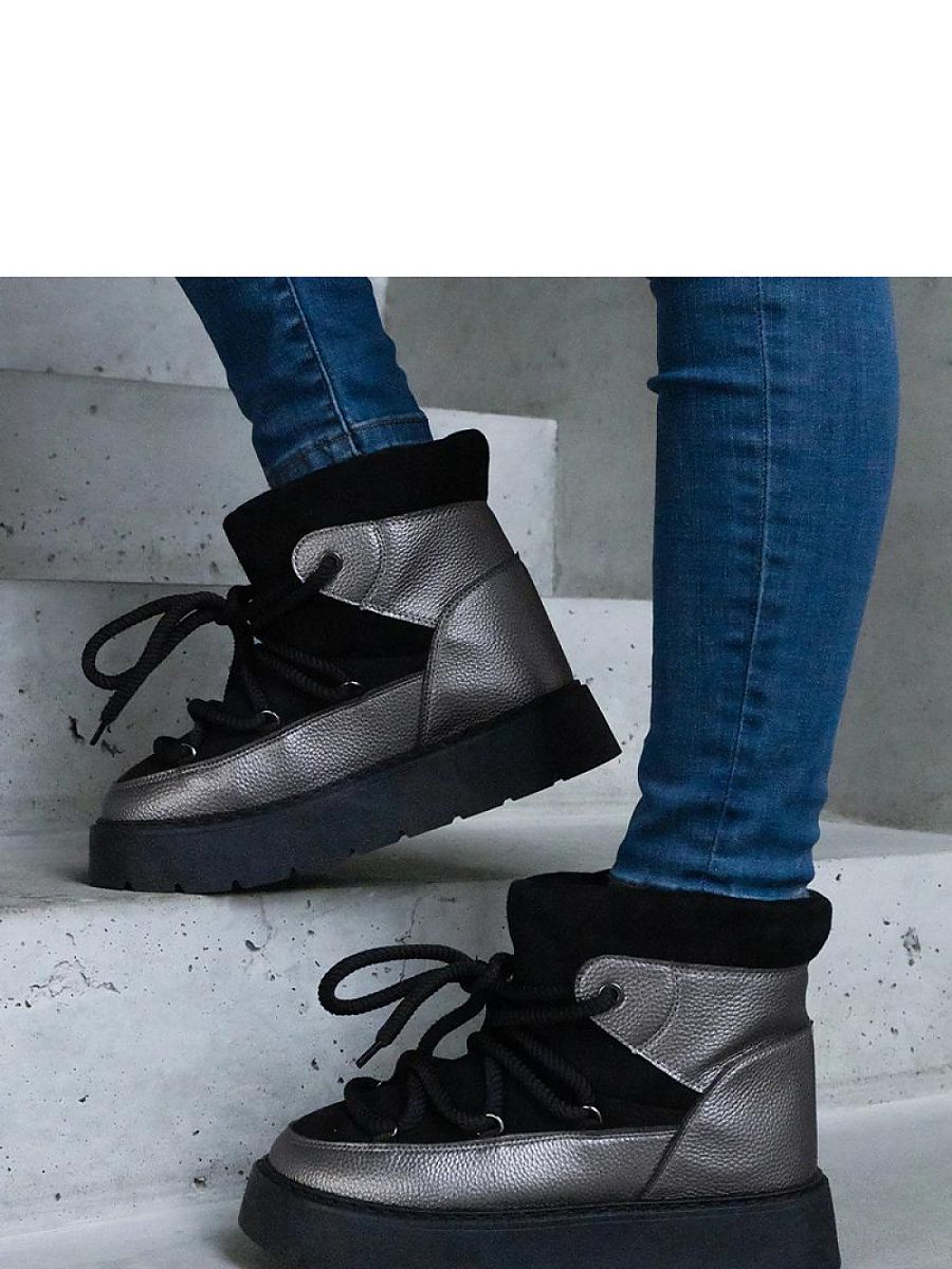 Snow boots model 204704 Solea-0