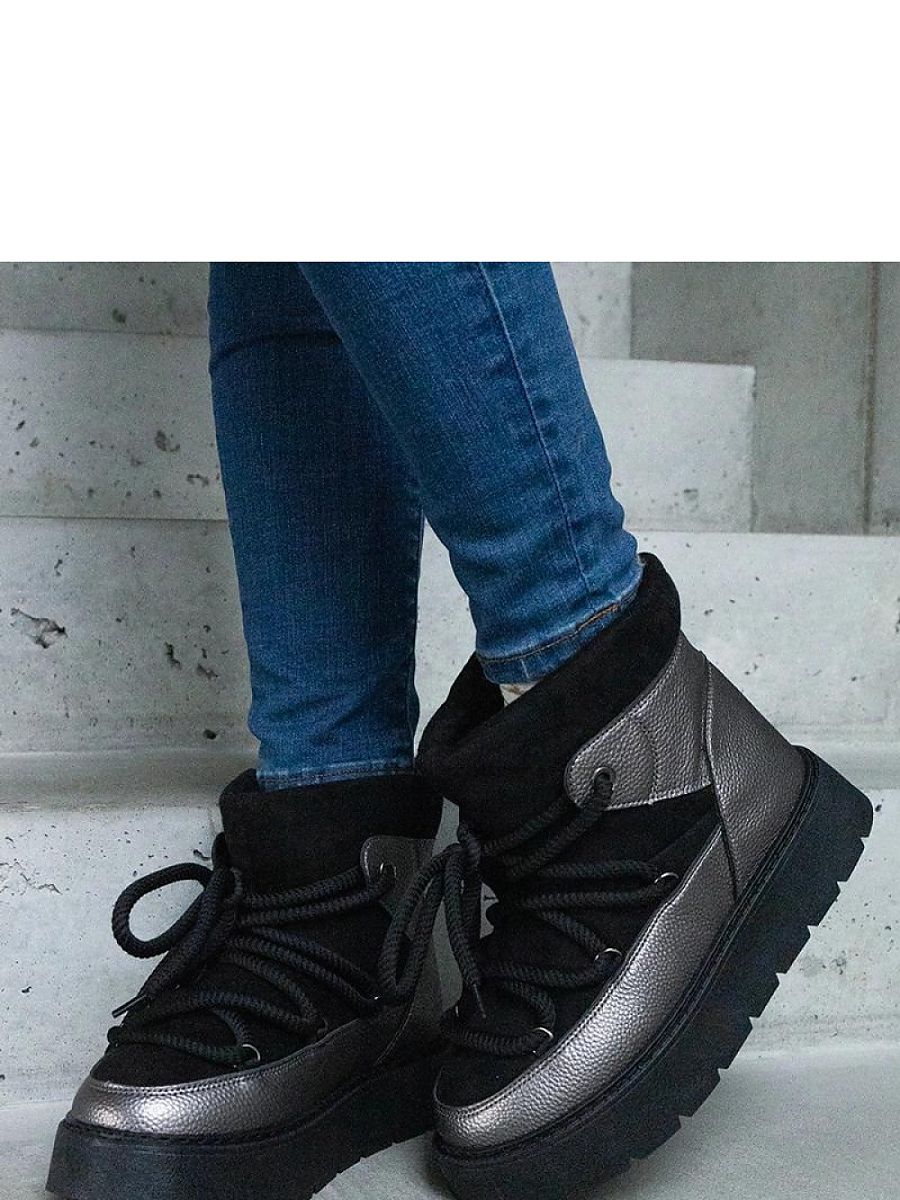 Snow boots model 204704 Solea-1