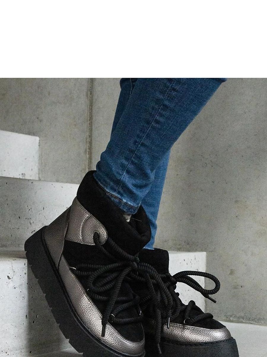 Snow boots model 204704 Solea-2