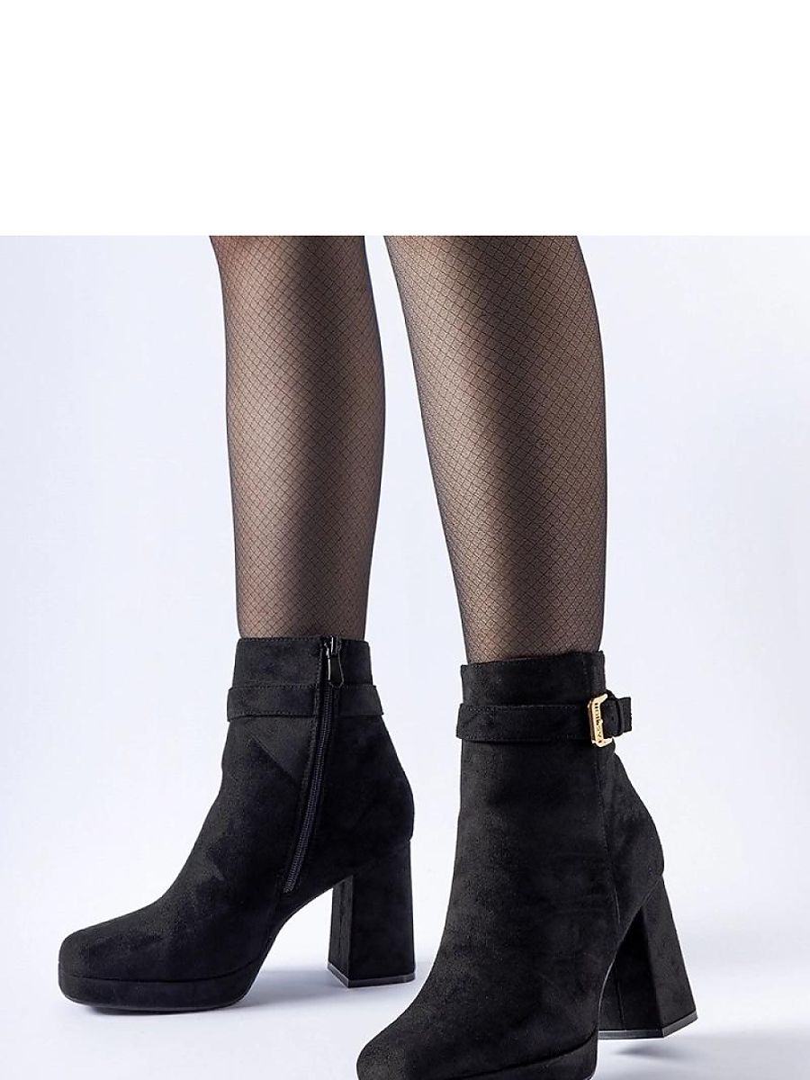 Heel boots model 204724 Solea-0