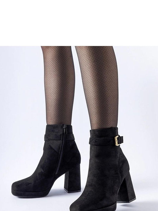 Heel boots model 204724 Solea-0