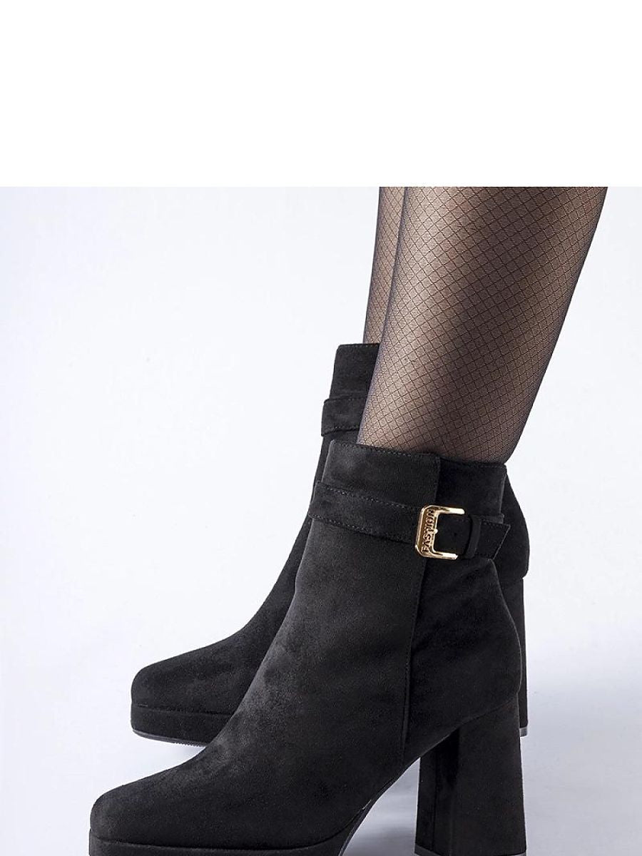 Heel boots model 204724 Solea-1