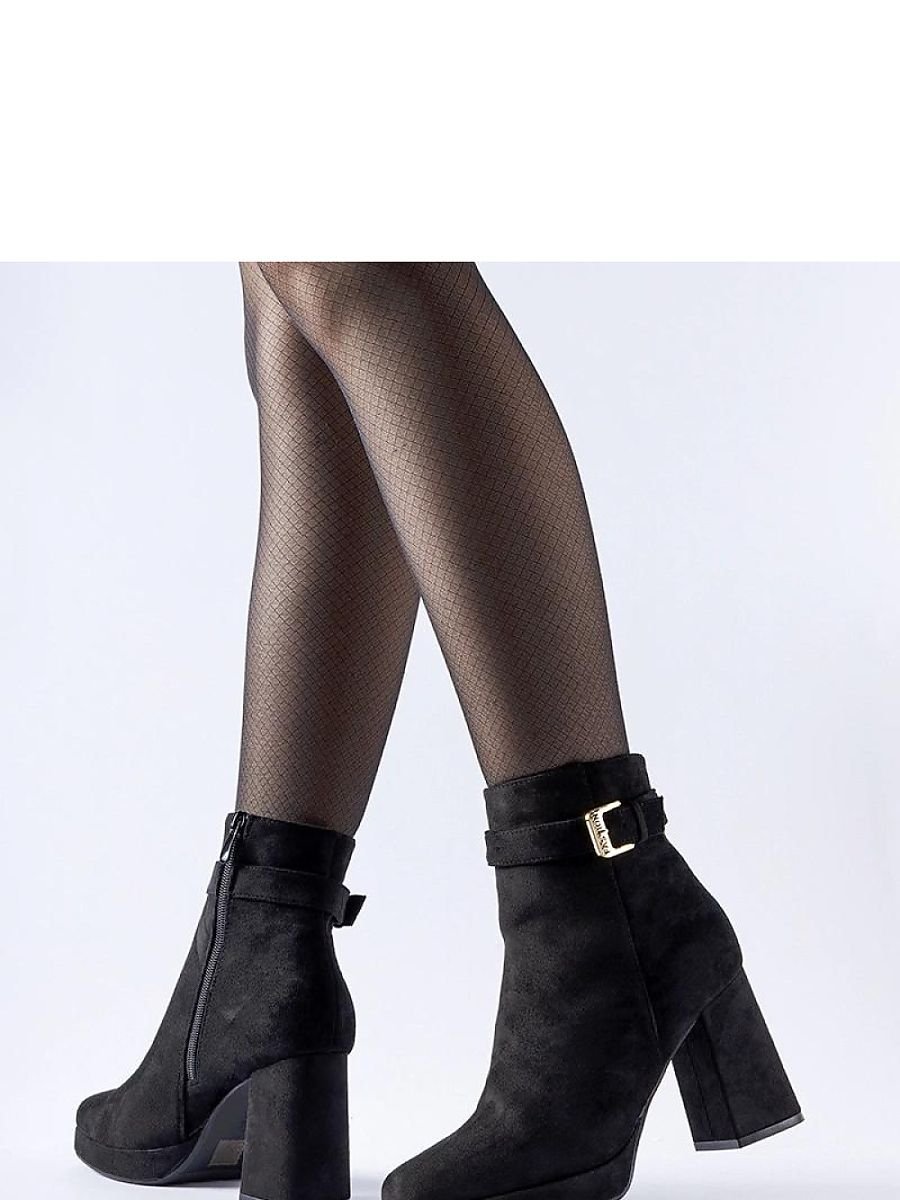 Heel boots model 204724 Solea-2
