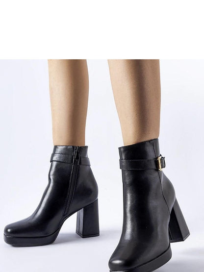 Heel boots model 204725 Solea-1