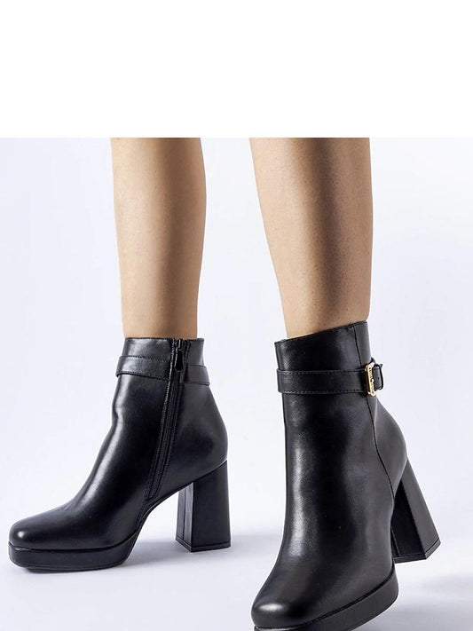 Heel boots model 204725 Solea-1