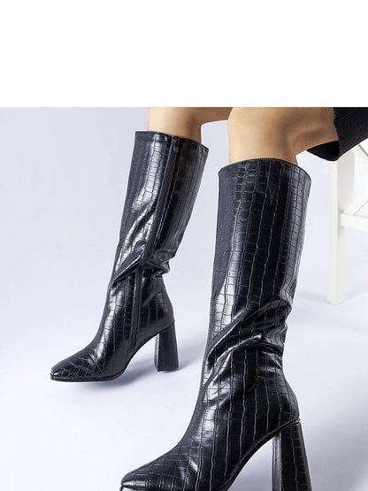 Heel boots model 204730 Solea-0