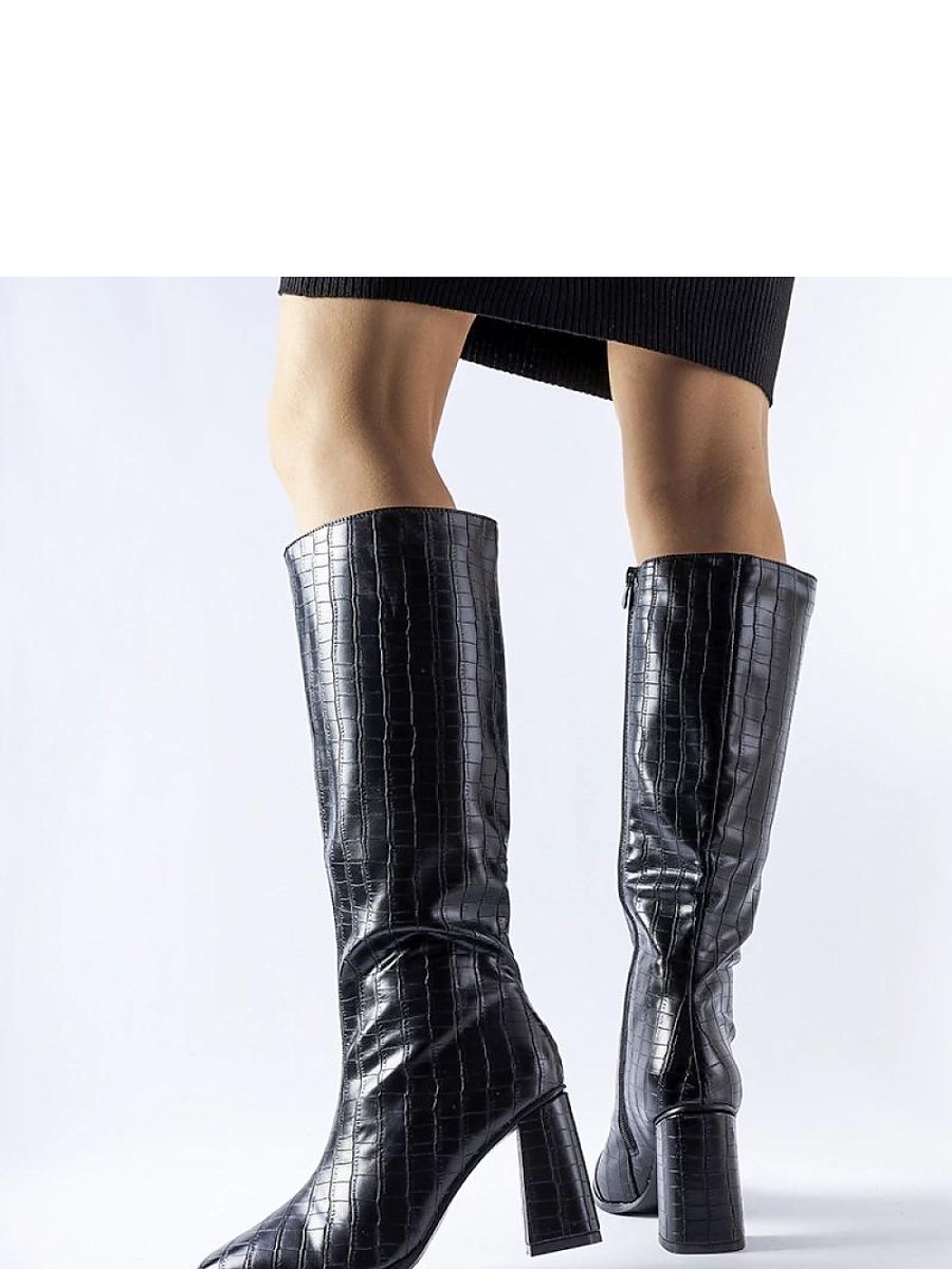 Heel boots model 204730 Solea-1