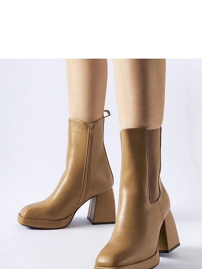 Heel boots model 204732 Solea-0